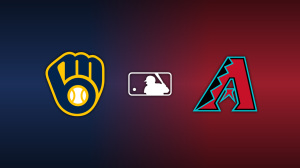 Milwaukee Brewers vs Arizona Diamondbacks — MLB