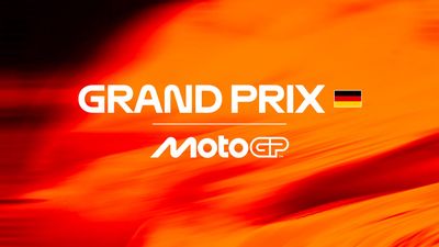 MotoGP - Grand Prix of Germany — MotoGP