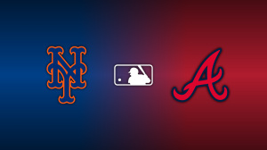New York Mets vs Atlanta Braves — MLB
