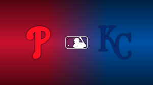 Philadelphia Phillies vs Kansas City Royals — MLB