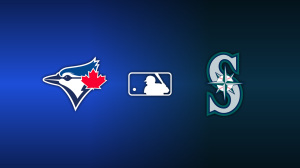 Toronto Blue Jays vs Seattle Mariners — MLB
